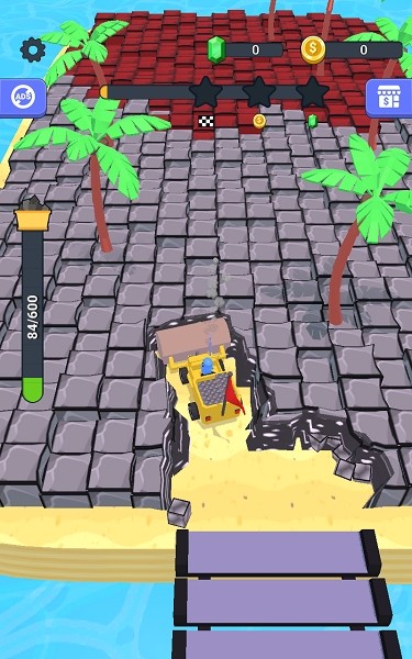 挖掘机我最强小游戏截图4