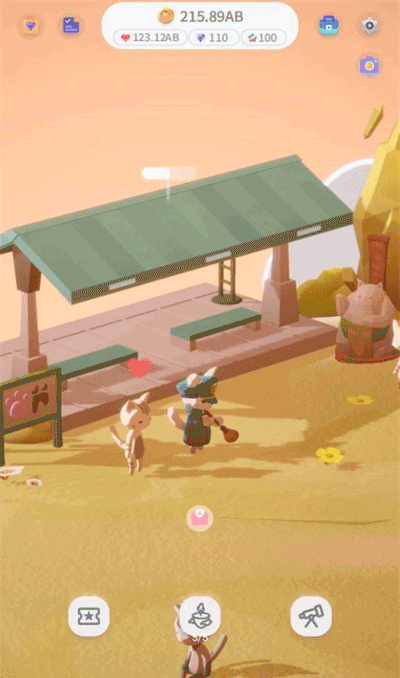 亲爱的猫咪最新版中文版最新版截图1