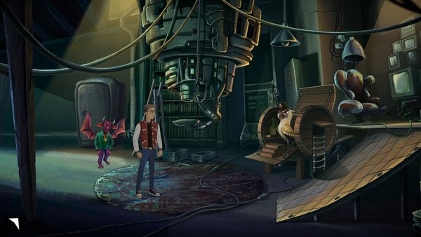 安吉洛和狄蒙冒险最新版截图2