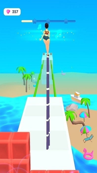 节奏高跟鞋无尽模式最新版截图1