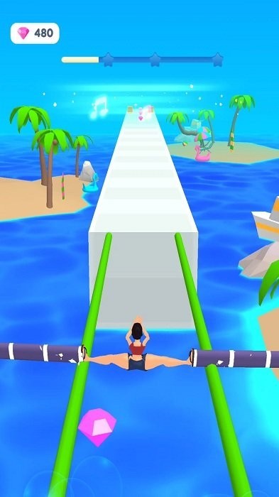 节奏高跟鞋无尽模式最新版截图2