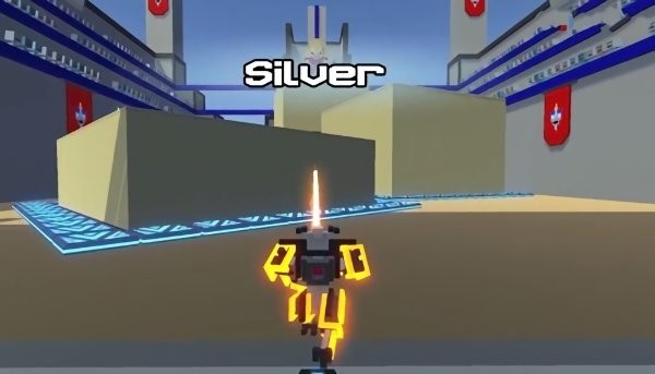 巨型机器人大乱斗(x-bot war)截图