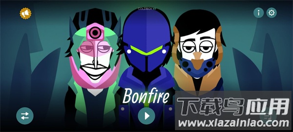 节奏盒子机械恐惧症完整版下载 节奏盒子机械恐惧症完整版下载