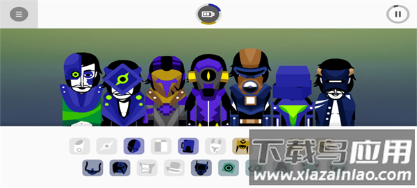 节奏盒子机械恐惧症完整版下载(Coldbox)最新版截图2