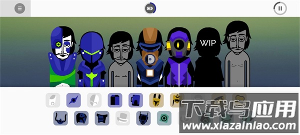 节奏盒子机械恐惧症完整版下载(Coldbox)最新版截图4