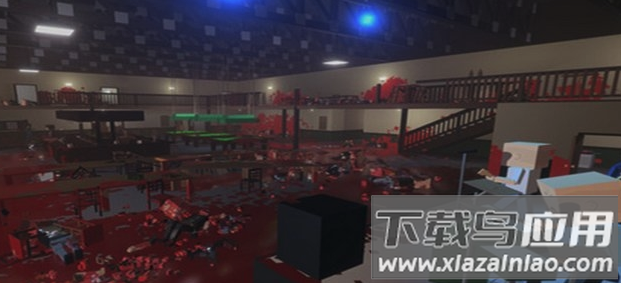 血染小镇(Paint The Town Red)