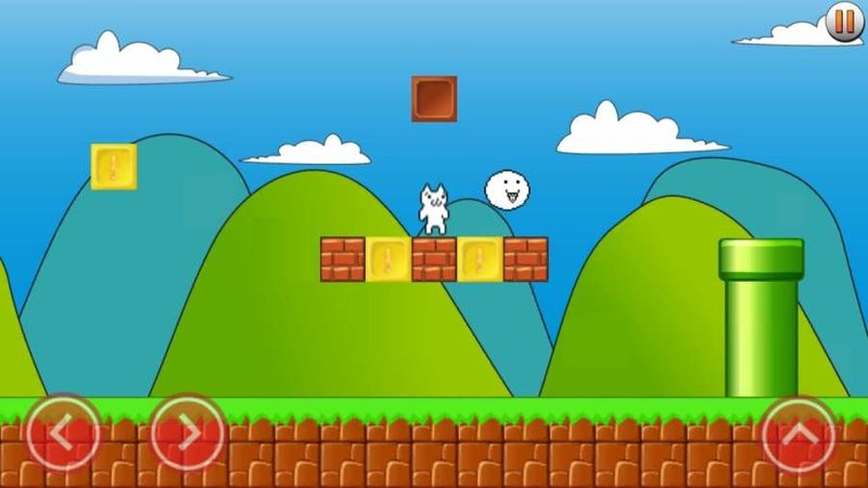 超级猫里奥2手机版最新版截图4