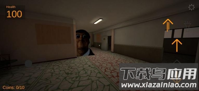 Nextbot追逐MOD(Nextbot chasing)截图3