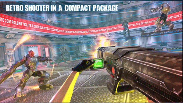 外星射击游戏手机版最新版截图2