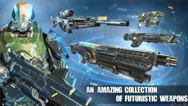 外星射击游戏手机版最新版截图3