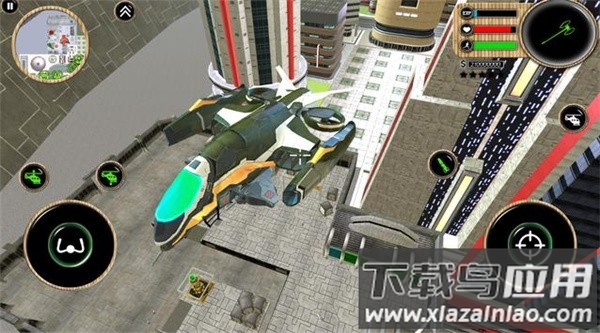 超级铁人英雄狂暴Super Iron Man Hero Rampage最新版截图4