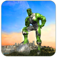 超级铁人英雄狂暴Super Iron Man Hero Rampage