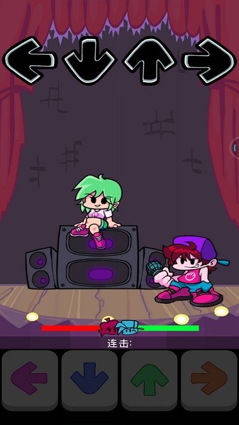 星期五音乐游戏