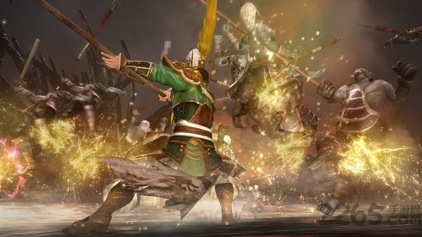 无双大蛇2手游移植版最新版截图2