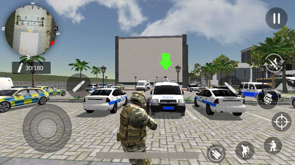 土耳其警察模拟器最新版截图3