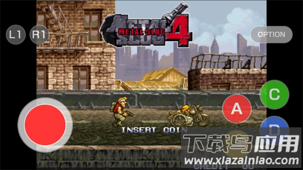 合金弹头4下载中文版