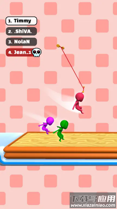 追逐者游戏(Run Race 3D)最新版截图1