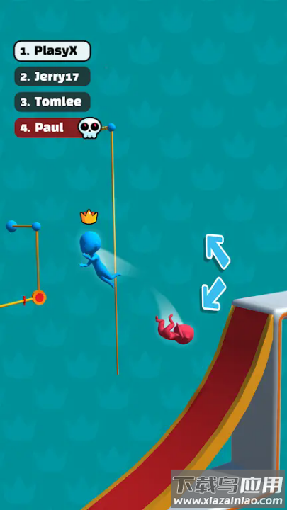 追逐者游戏(Run Race 3D)最新版截图2