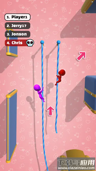 追逐者游戏(Run Race 3D)最新版截图4