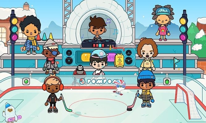 米加世界娃娃屋最新版最新版截图2