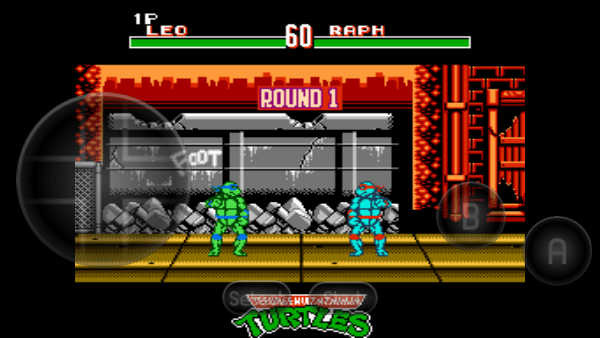 fc忍者神龟格斗手机版最新版截图2