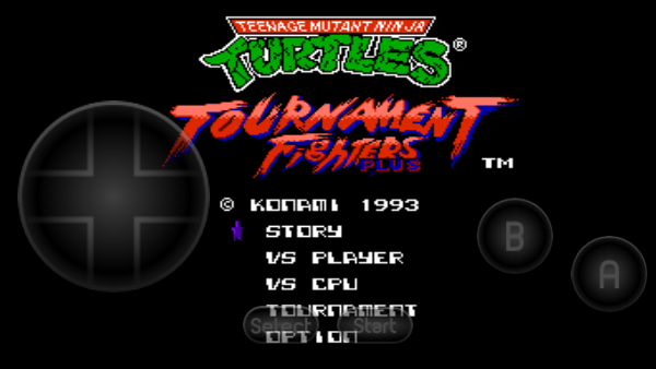 fc忍者神龟格斗手机版最新版截图4