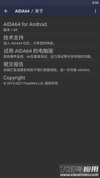 AIDA64 app截图1