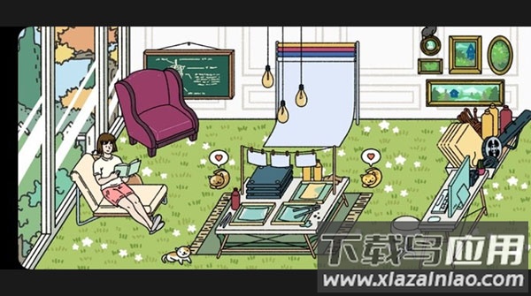 萌宅物语最新版下载最新版截图3