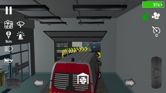 救护车模拟器2022安卓版截图1