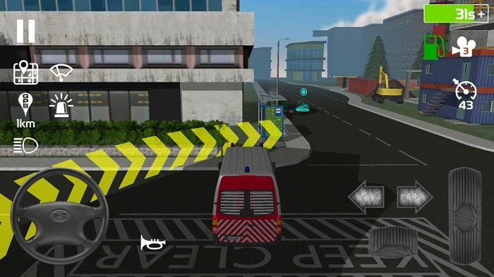 救护车模拟器2022安卓版截图4