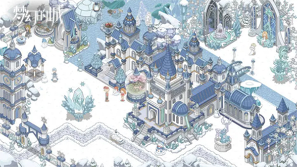 梦幻的城官方正版截图5