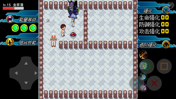 拇指拳皇游戏最新版截图5