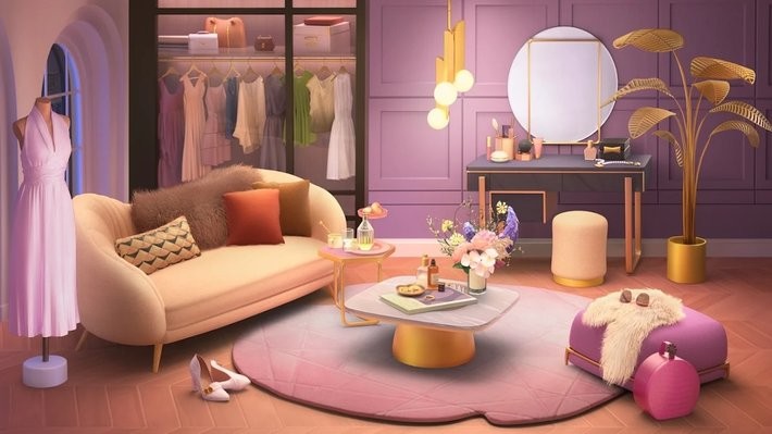 家庭装修设计改造小游戏最新版截图1