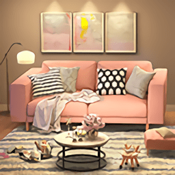 家庭装修设计改造小游戏