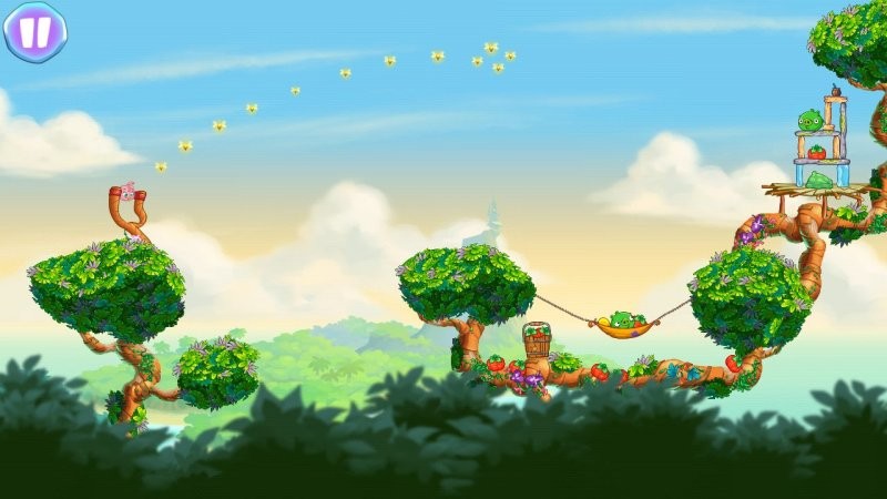 愤怒的小鸟之思黛拉(Stella)截图2