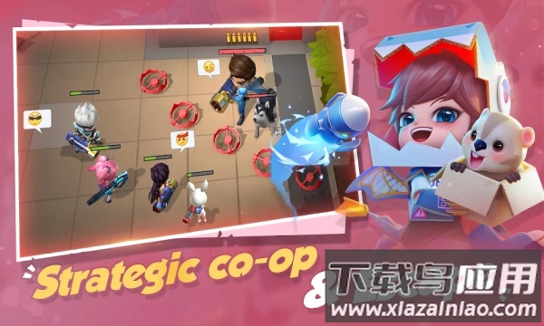 Hunt and hide最新版截图3