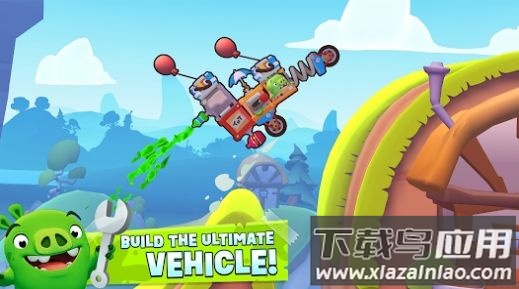 捣蛋猪2Bad Piggies 2下载中文版截图2