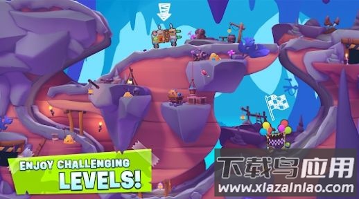 捣蛋猪2Bad Piggies 2下载中文版截图3