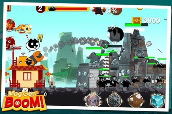 猫将轰游戏最新版截图3