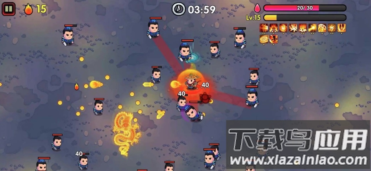 决战江湖光明顶截图