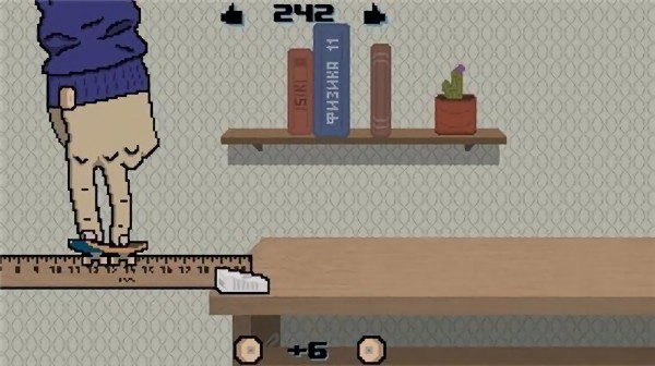 手指滑板游戏(skatefingers)最新版截图3