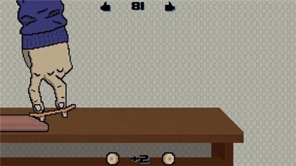 手指滑板游戏(skatefingers)最新版截图4