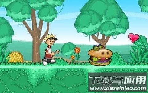 老爹汉堡店历险记官方正版最新版截图1