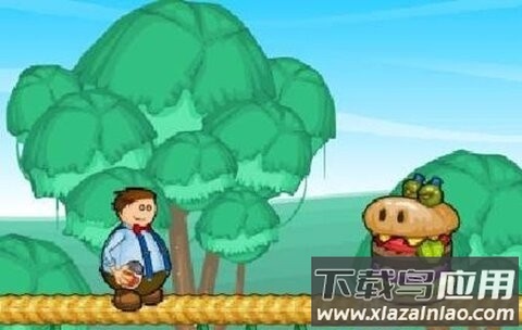 老爹汉堡店历险记官方正版最新版截图3