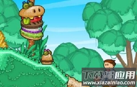 老爹汉堡店历险记官方正版最新版截图4