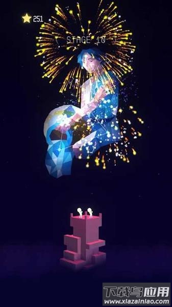 烟花生成器Fireworks Castle