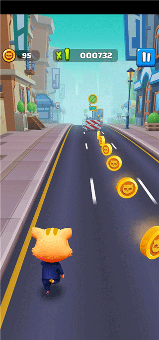 小猫冲刺官方版