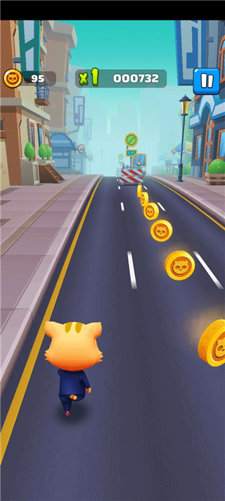 小猫冲刺官方版截图2