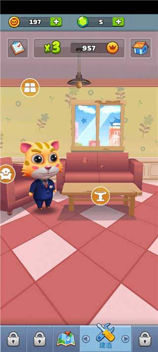 小猫冲刺官方版截图3