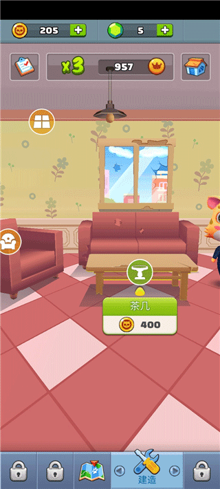 小猫冲刺官方版截图4